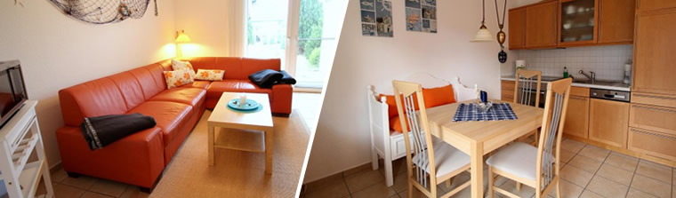 Ferienwohnung Kranich Ferienwohnung Kranich
